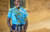 Help 60 Rwandan Students Fight Poverty with Trees