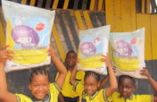 Provide Mosquito Nets Prevent Malaria in Cameroon