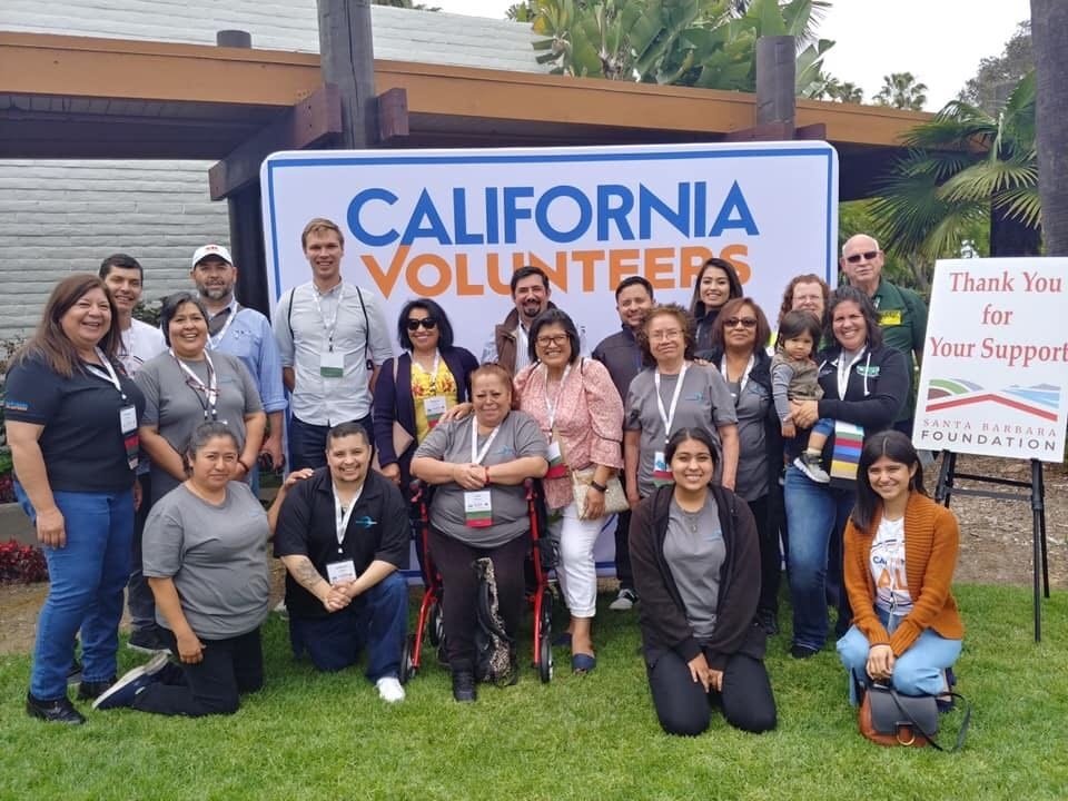 National CERT & Listos conference volunteers