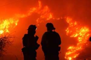 Thomas Fire