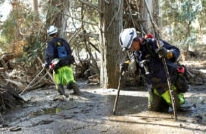 Debris Flow Recovery