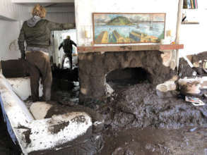 Debris Flow