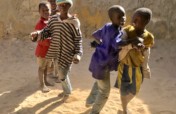 Chance For All in an African Magical Classroom