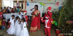 Christmas Celebrations 2018 - 3