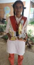 Manoranjini - Cuddalore School - 20 - 08 - 2020