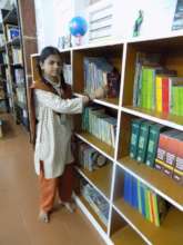 Pragathi - 7th grade - Coimbatore School - 1