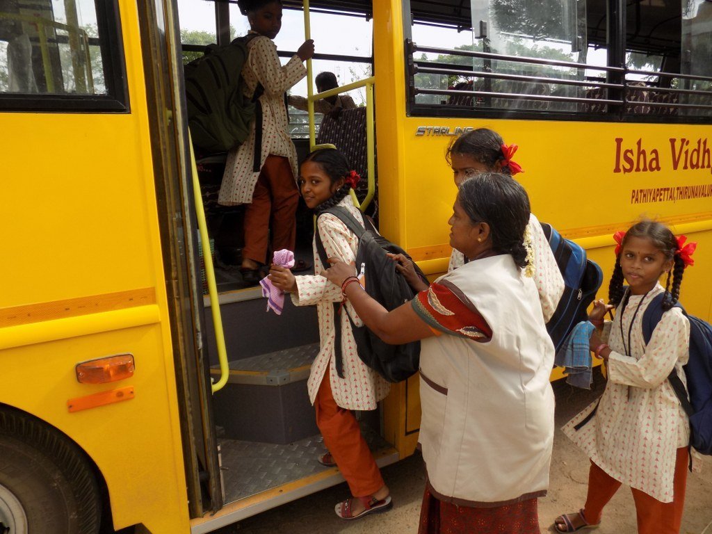 Empower India Rural Girl Children with Education