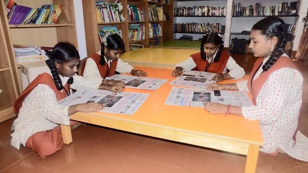 Empower India Rural Girl Children with Education