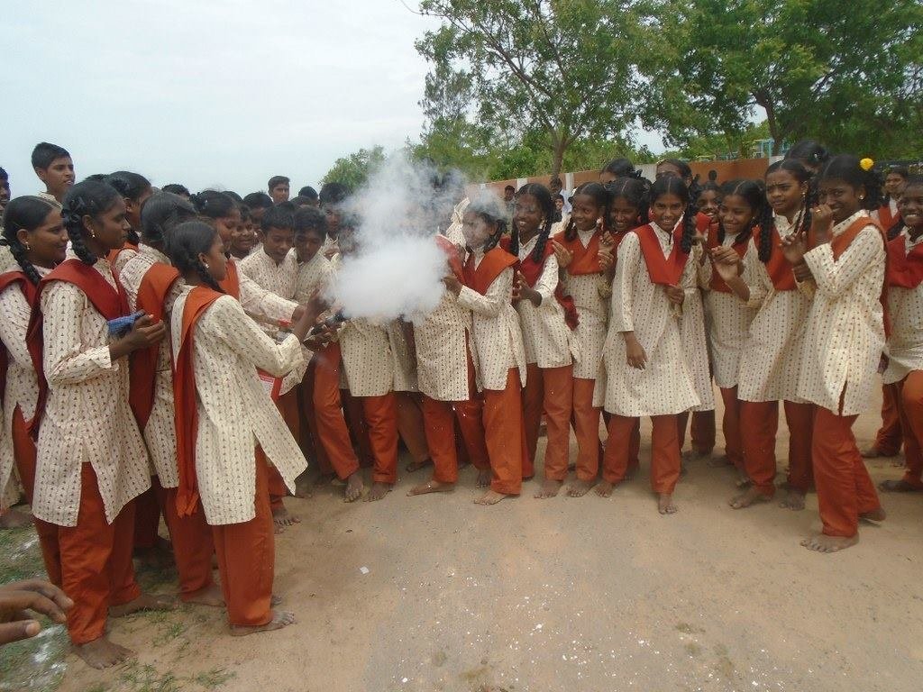 Empower India Rural Girl Children with Education