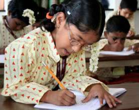 Education sponsorship empowers a girl child