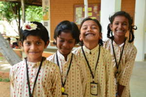 Empower India Rural Girl Children with Education