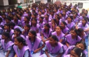 Construction of Menstrual Hygiene Toilet for Girls