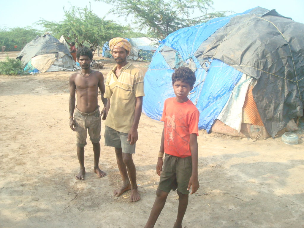 Light from Solar for 250 Tribal Families in India