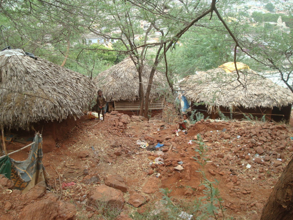 Light from Solar for 250 Tribal Families in India