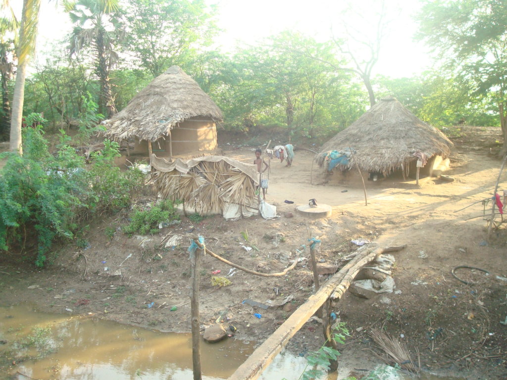 Light from Solar for 250 Tribal Families in India