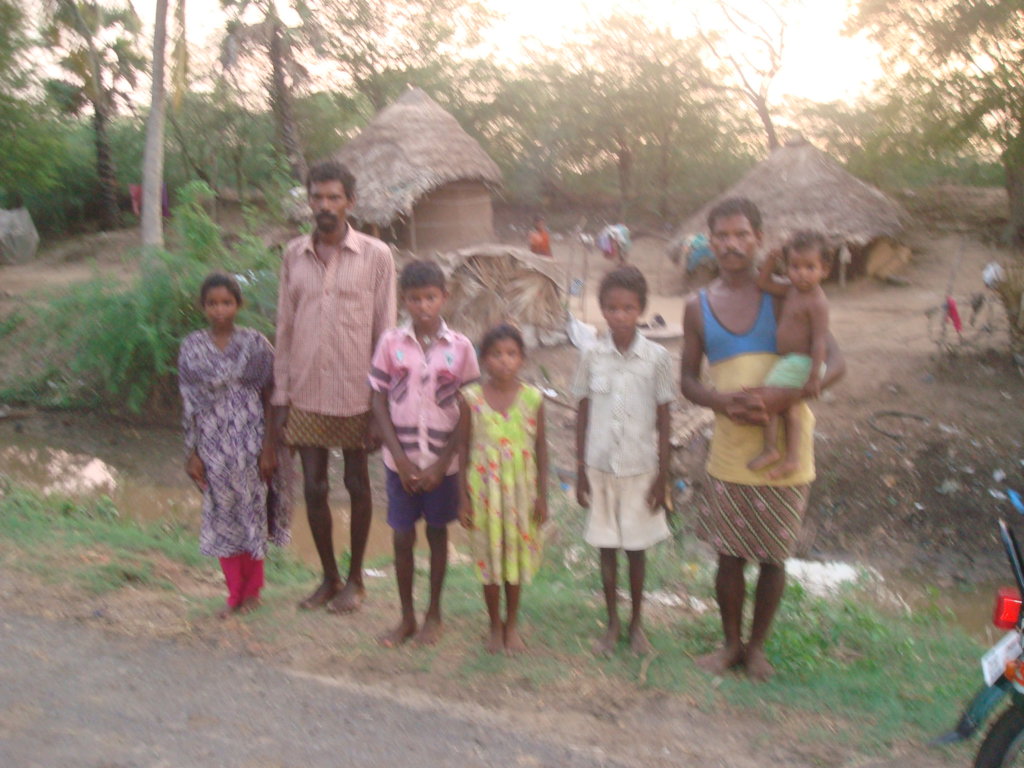 Light from Solar for 250 Tribal Families in India
