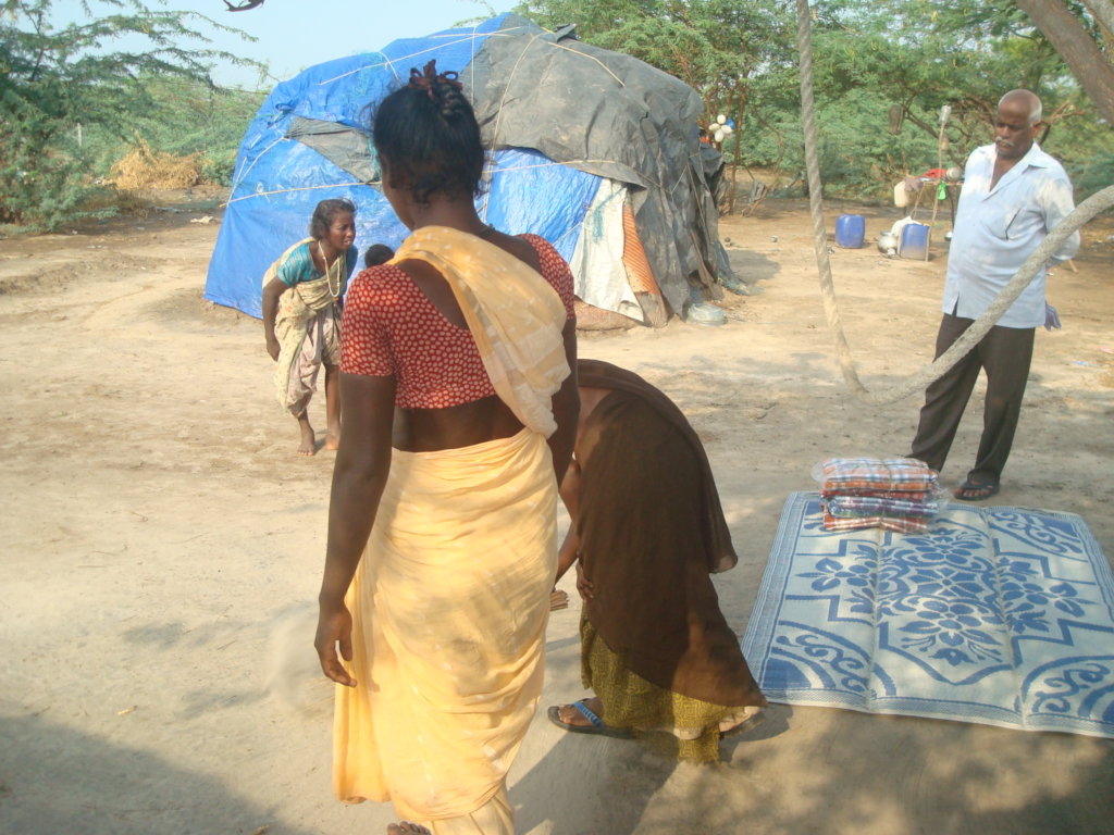 Light from Solar for 250 Tribal Families in India