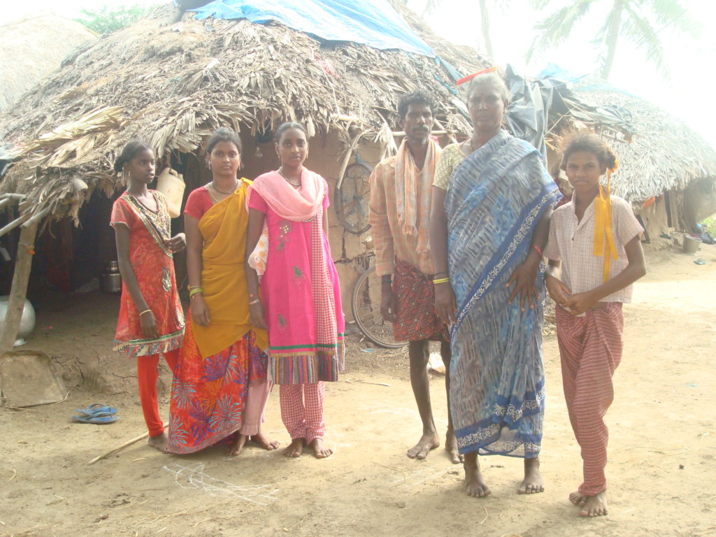 Light from Solar for 250 Tribal Families in India