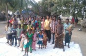 Light from Solar for 250 Tribal Families in India
