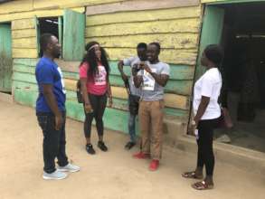 Meet our past volunteers