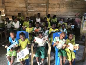 Nurturing for Eternity- Raising Readers