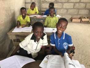 The happy class- Education is key