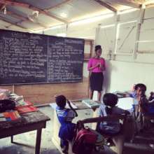 Teach them; help them; love them