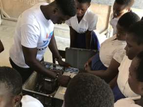 Computer training