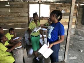 Reading development