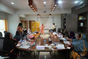 Training Needs Assessment of Women Leaders