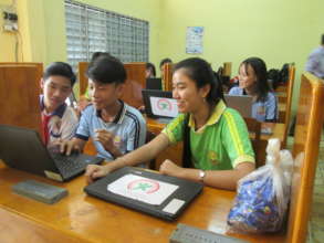 TEACH CODE LITERACY TO THE RURAL YOUTH IN VIETNAM
