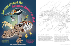 Animals Around Me