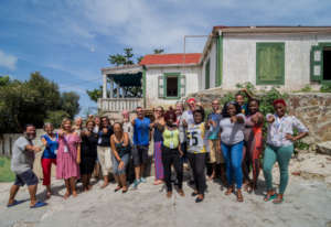 BirdSleuth Caribbean teacher training class.