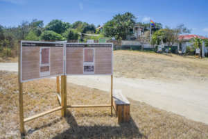 Book of Cures exhibit.