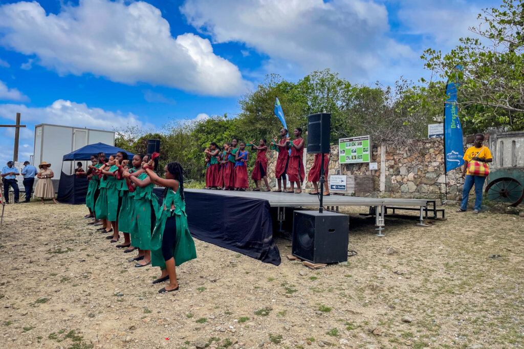 Emancipation Day event