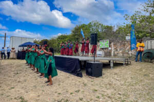 Emancipation Day event
