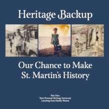 Heritage Backup - preserving and sharing stories.
