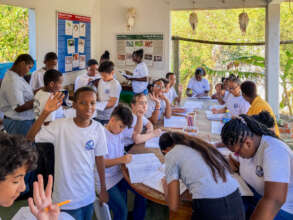 Amuseum school visit