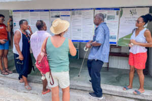 Serge Gumbs shares his history research