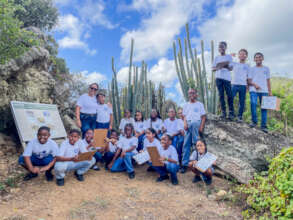 Amuseum school visit