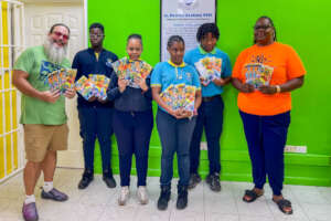 Distributing J'ouvert