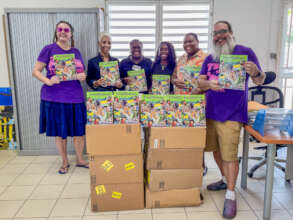 SoualiKulture distribution