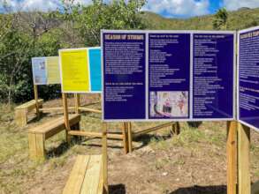 Bilingual Poetry Exhibit