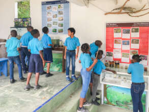 School visit season is coming up.