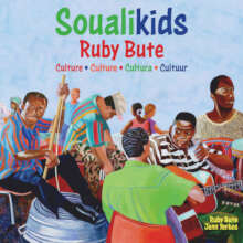 Soualikids Ruby Bute Culture book
