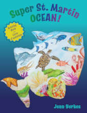 Super St. Martin OCEAN! book