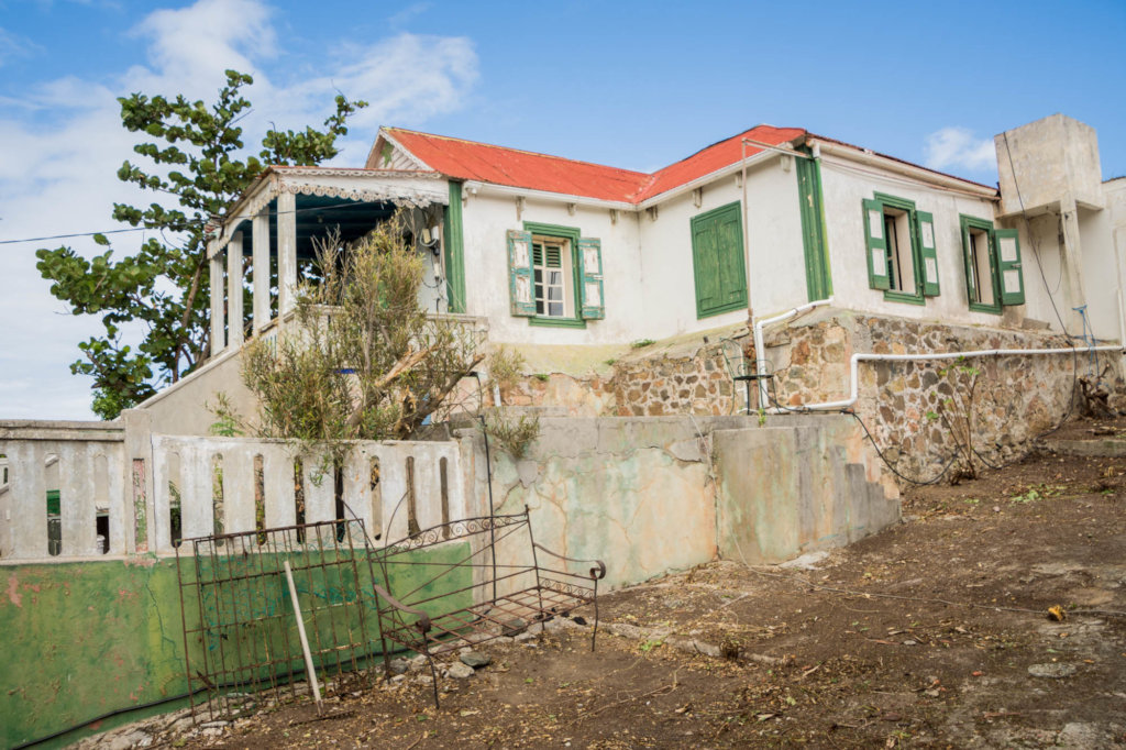 A museum to tell the story of St. Martin