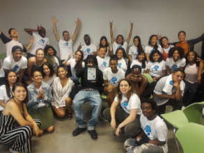 POPS Students At Our 2017 Event