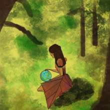 My Earth by Nathalie G.