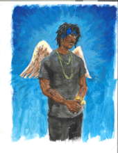 A Dream Catcher, by Venice teacher, Chris Wright